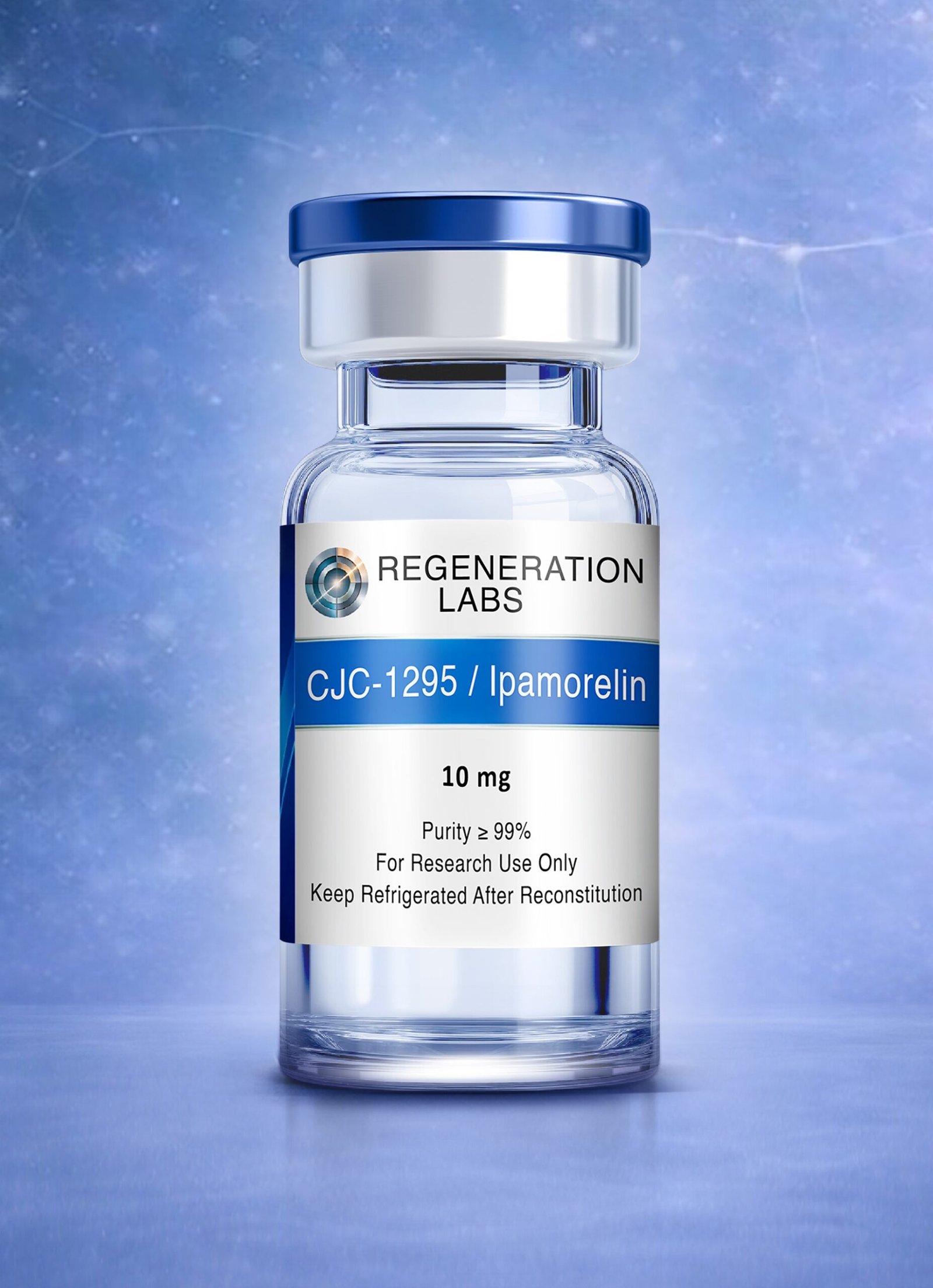 CJC - 1295 - ipamorelin